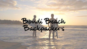 Отель Bondi Beach Backpackers  Сидней